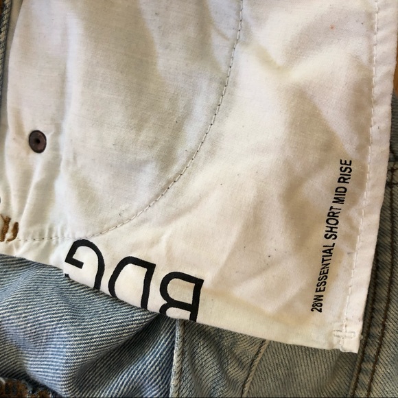 UO BDG denim shorts - Picture 2 of 3